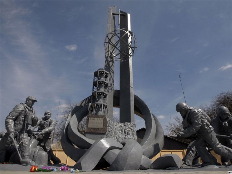  «Чернобыльской весне забвенья нет