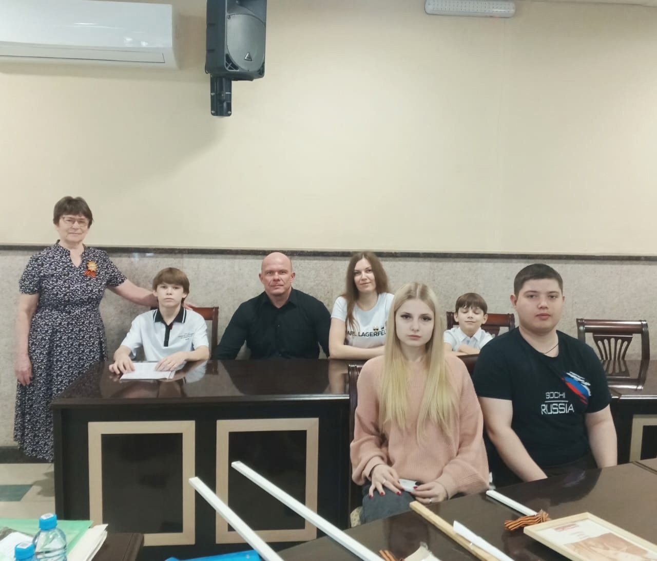 Час памяти 