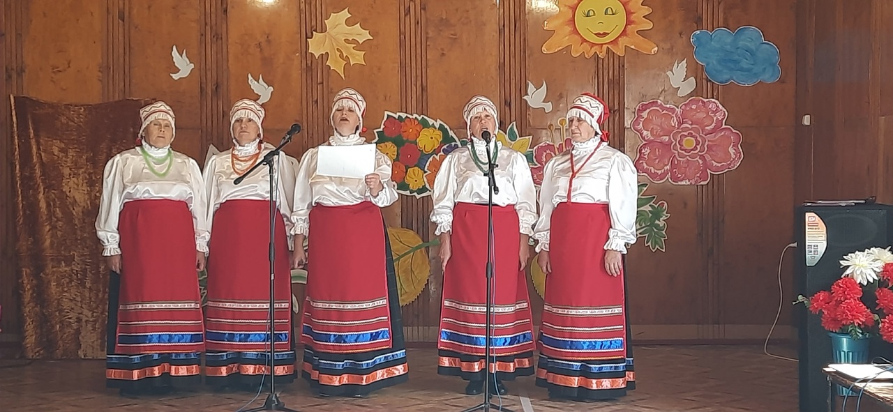 Краеведческие посиделки «Родной земли многоголосье»