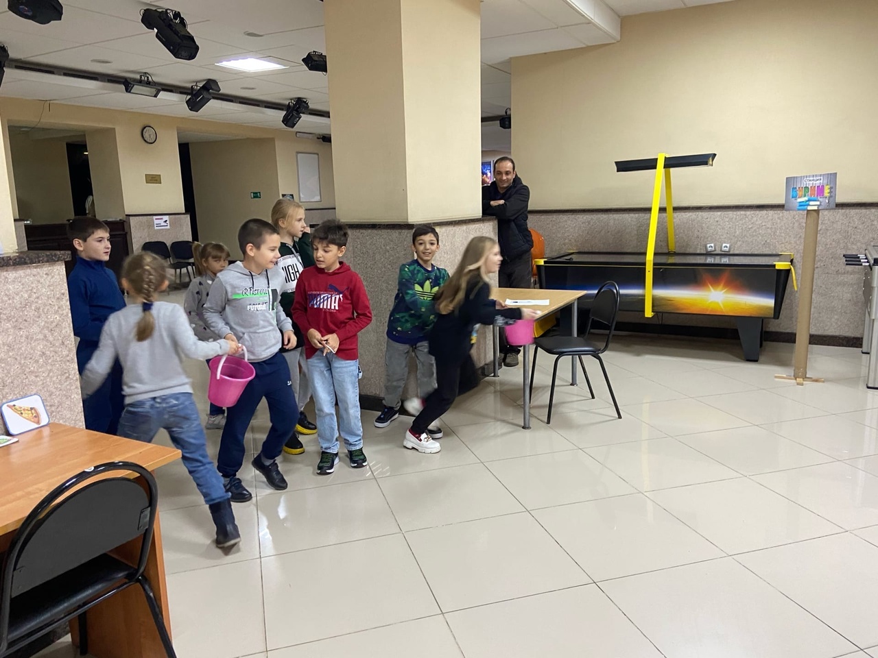 Познавательная программа ПДД «Азбука безопасности»