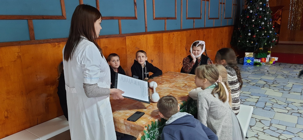 Урок-развлечение «Как Болейку перевоспитали»