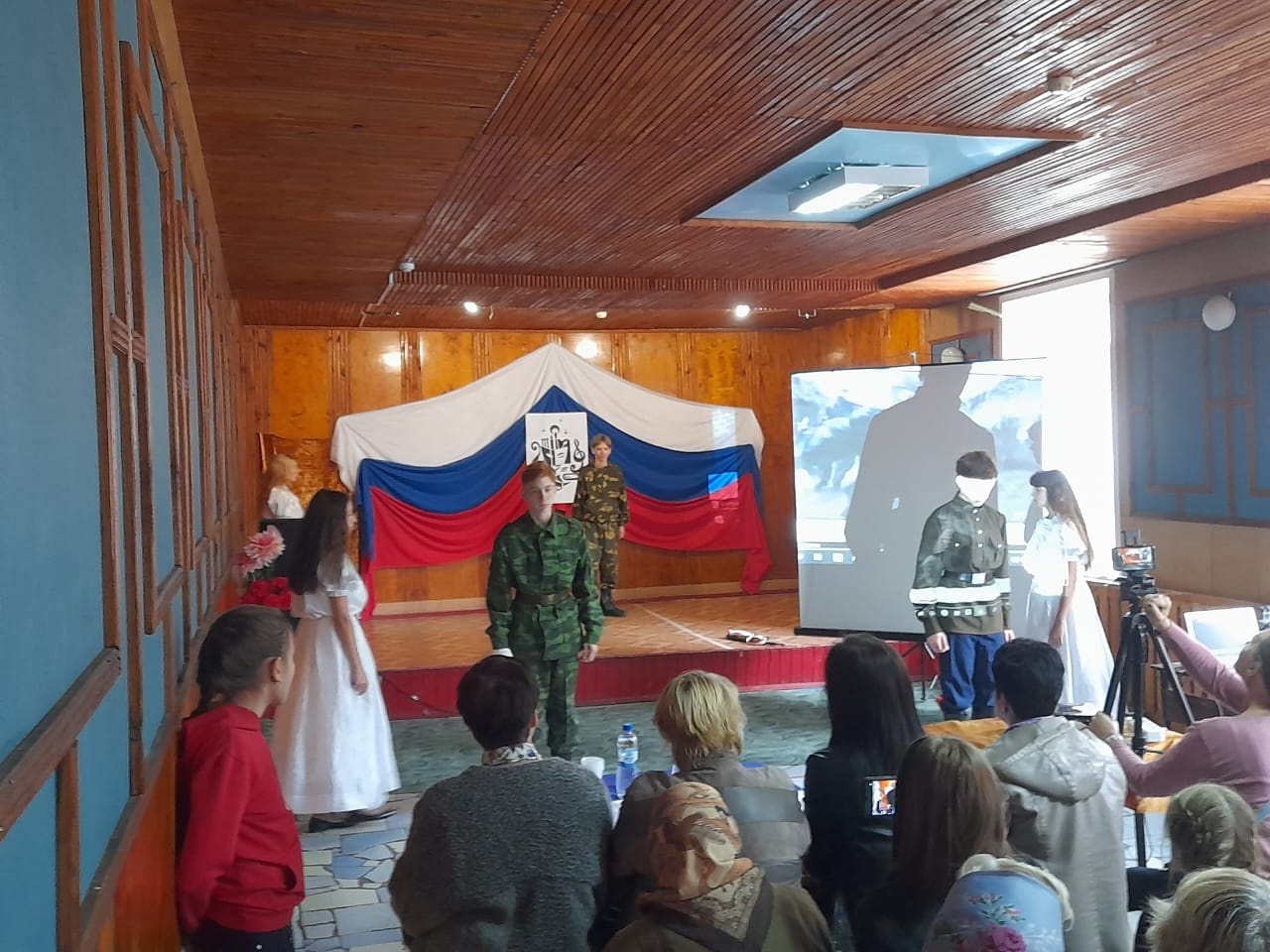 Устный журнал «Подвиг Минина и Пожарского»