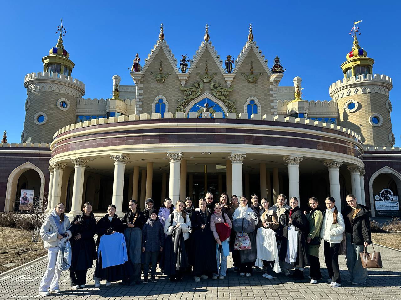 Весенние каникулы в Казани!