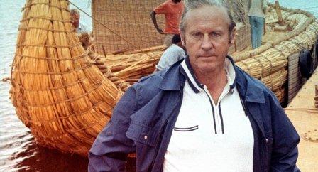 «Путешествие Тура Хейердала»