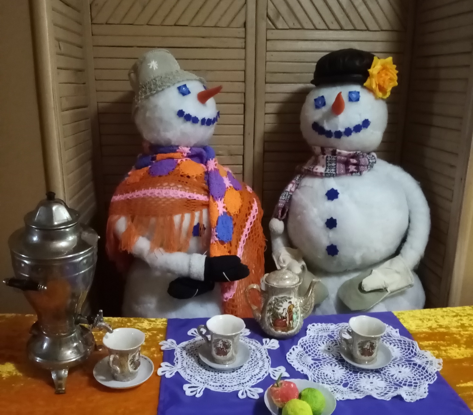 Причал добра, любви и счастья