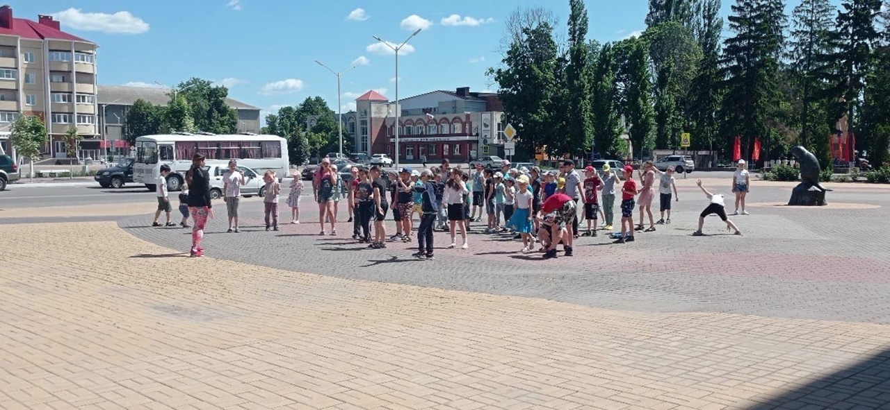За чистоту озер и рек ты в ответе человек»