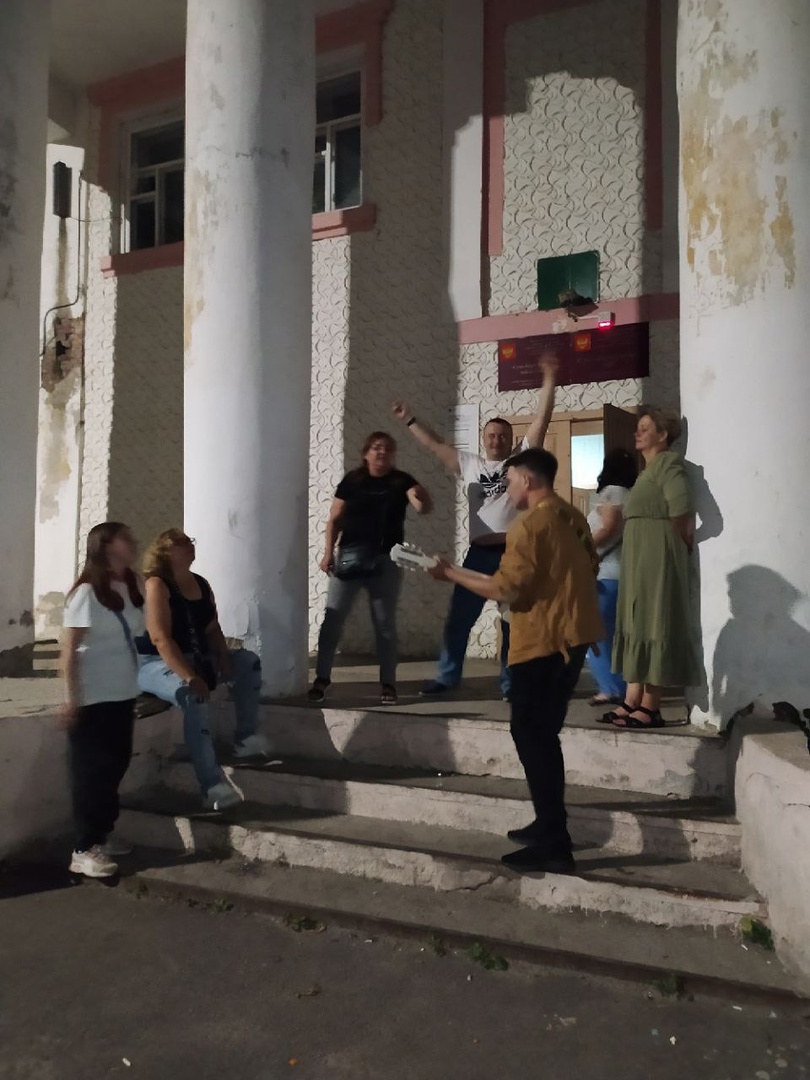 «Танцуй, пока молодой» 