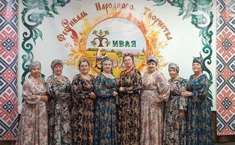 Коллективы Бобровского района приняли участие в IV Региональном фестивале традиционного народного творчества 