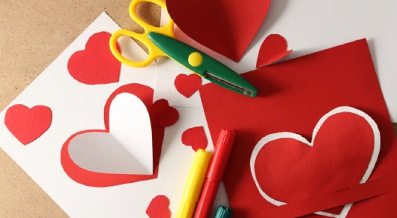 «Валентинка»