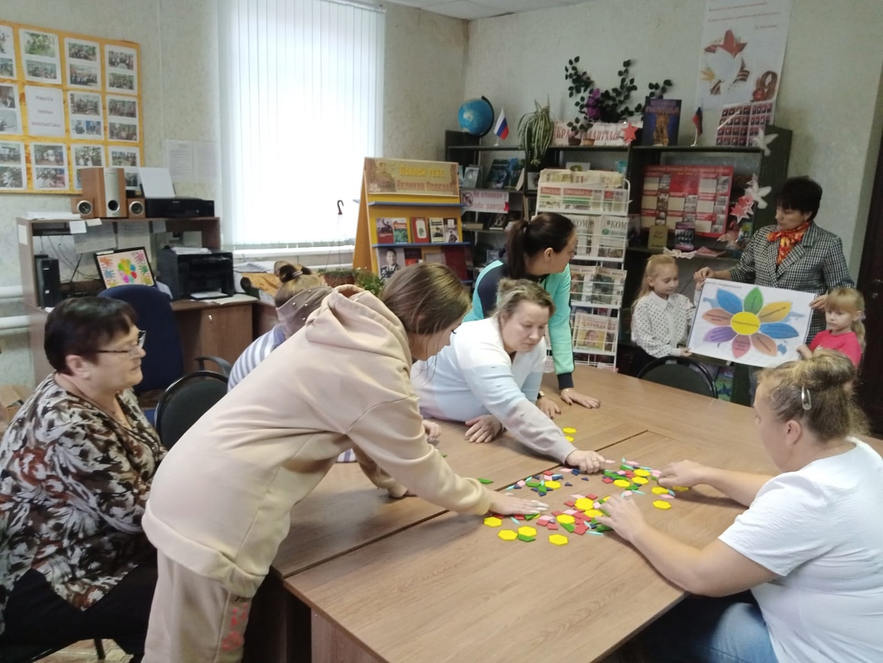 Урок – беседа – «Советы трудным родителям»