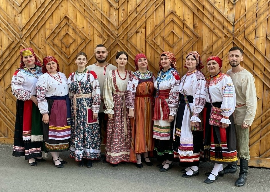 Народному вокальному ансамблю «Купава» присвоено почётное звание «Заслуженный коллектив народного творчества»