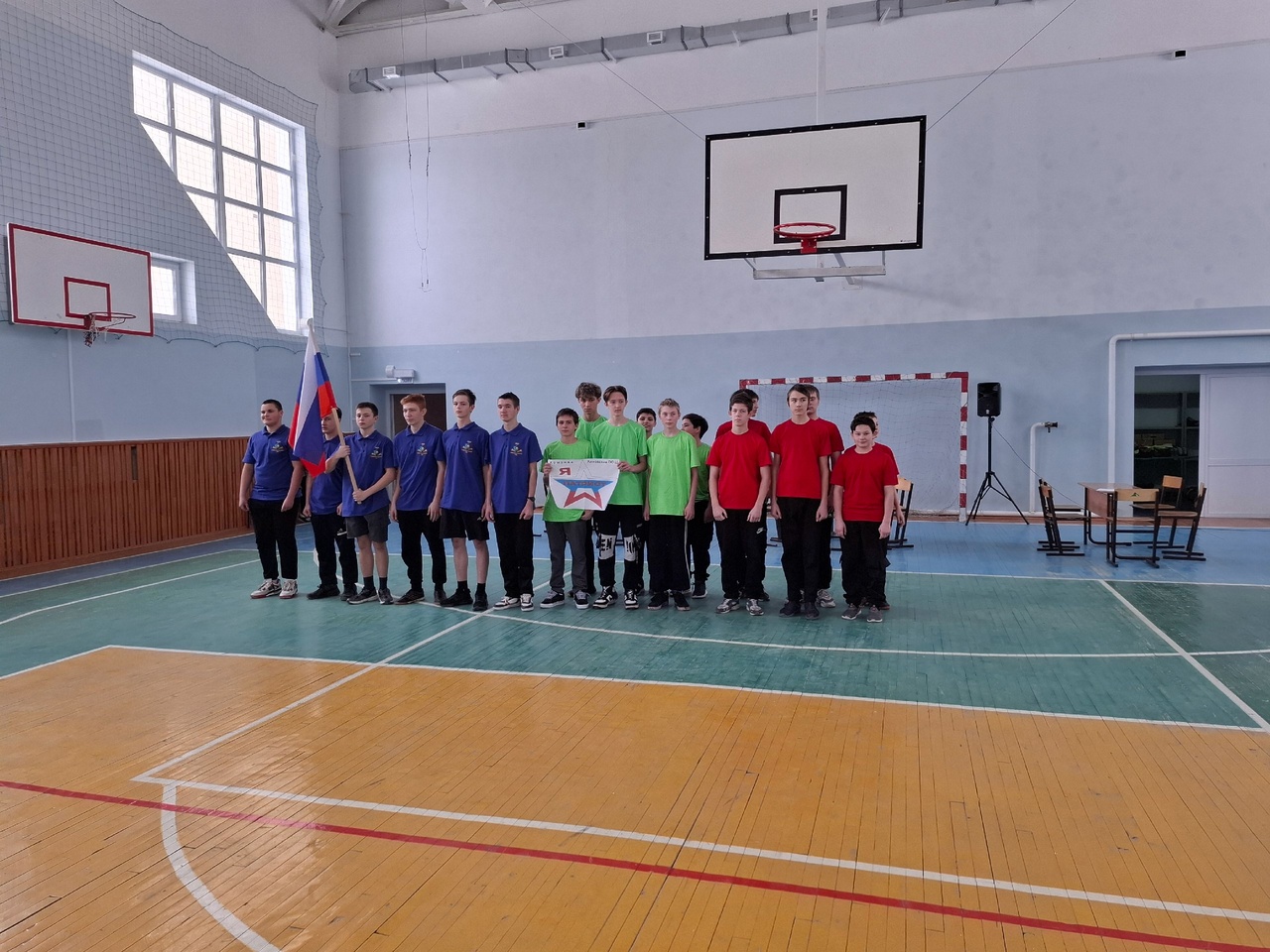 Конкурсная программа «Честь имею! И её не предаю!»