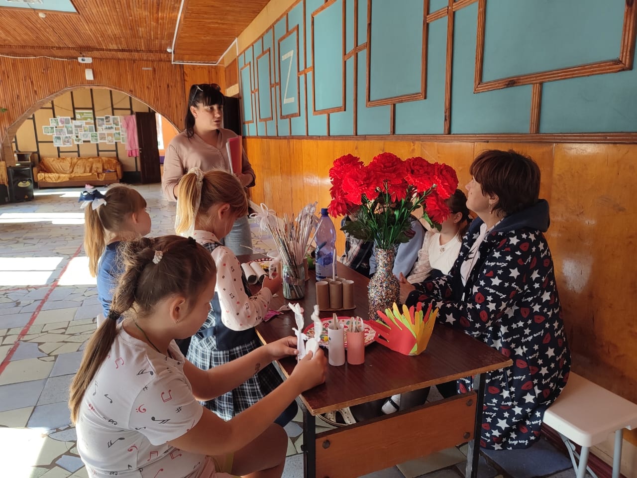 Консультация со специалистом – «Маленькие детки – маленькие бедки»