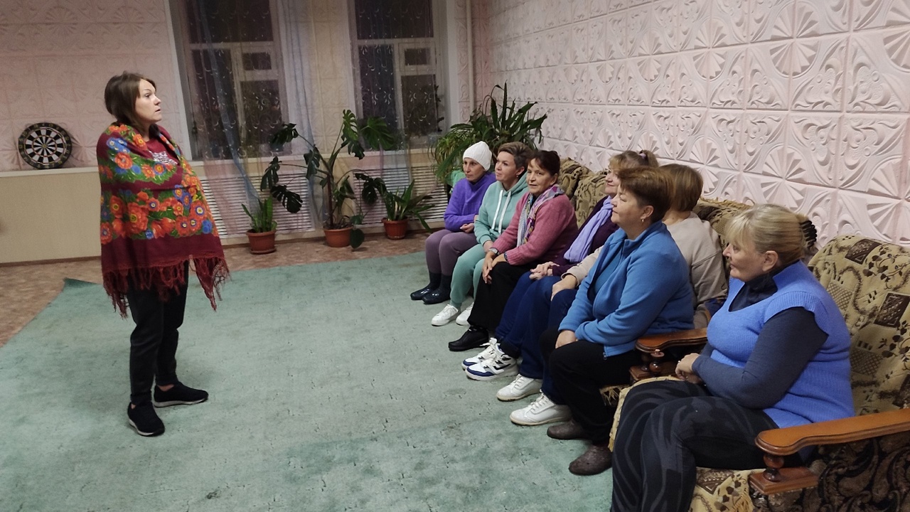 «Народный календарь – приметы октября»