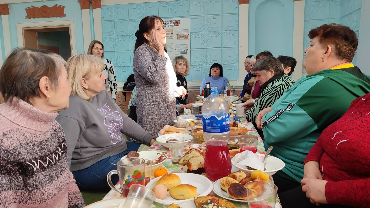 «Крещенский вечерок» 