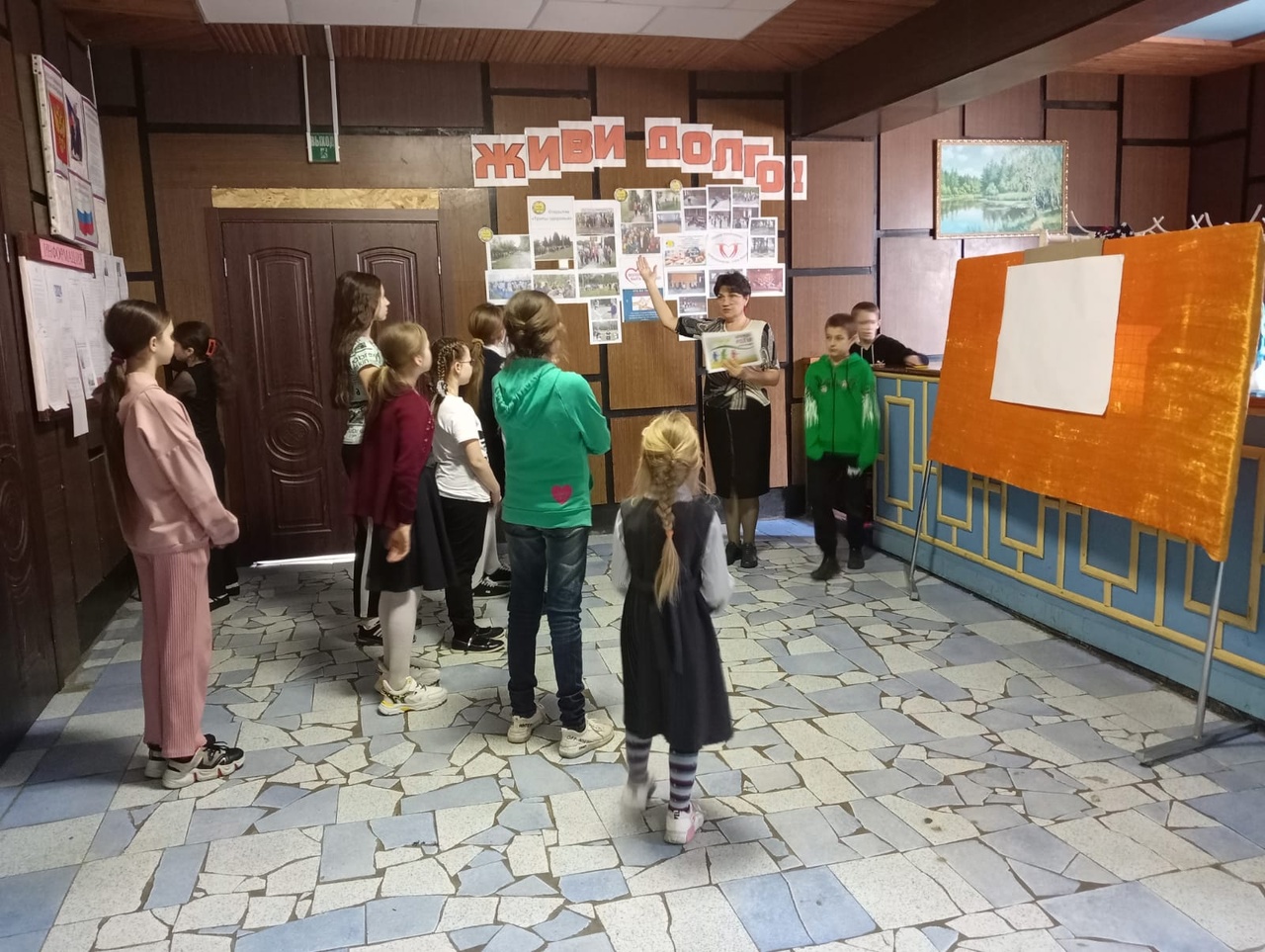 Профилактическая беседа – «Свобода от наркотиков – выбор сильного человека»