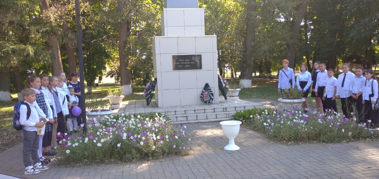 Акция – «Капля жизни»