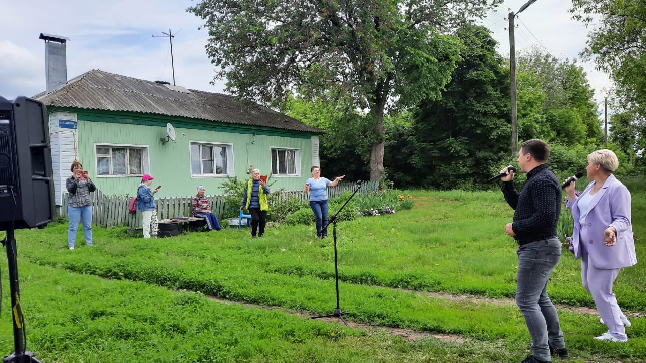 ВКДБ нестационарное обслуживание по малонаселенным пунктам