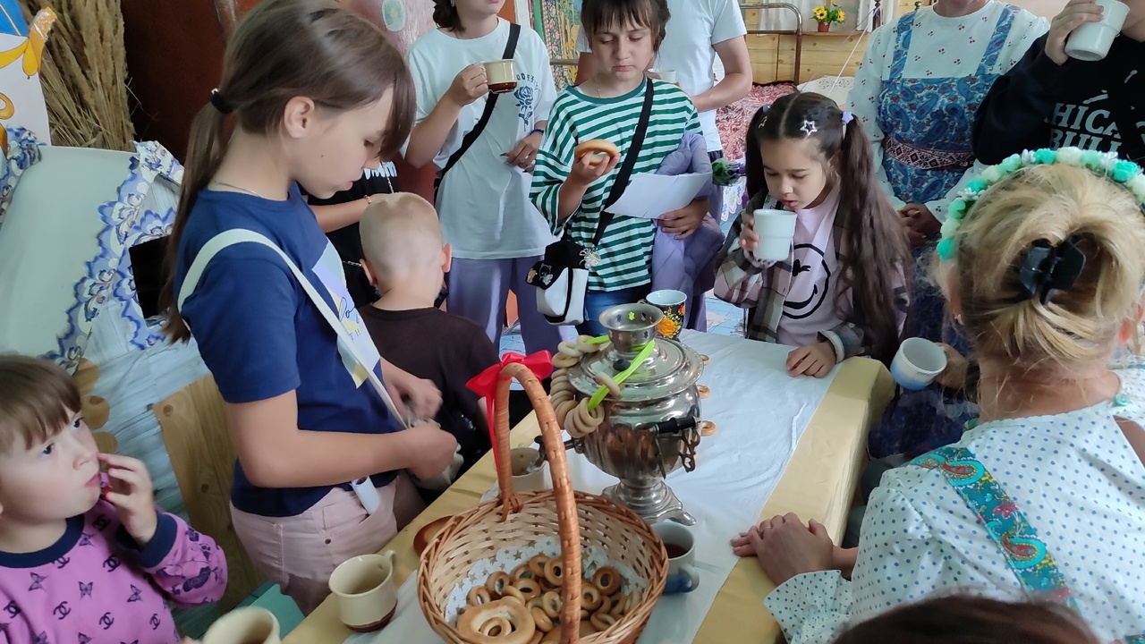  «Праздник русского самовара».