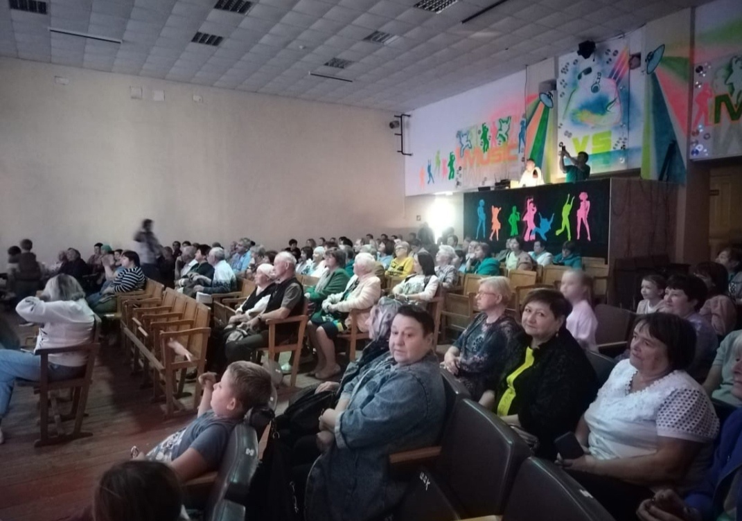 21 сентября в с. Шестаково прошёл праздник ко Дню села. 