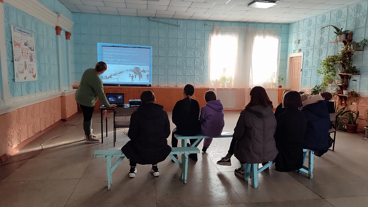 «Подвиг Сталинграда»