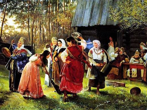 «Семин день, Семен –летопроводец»