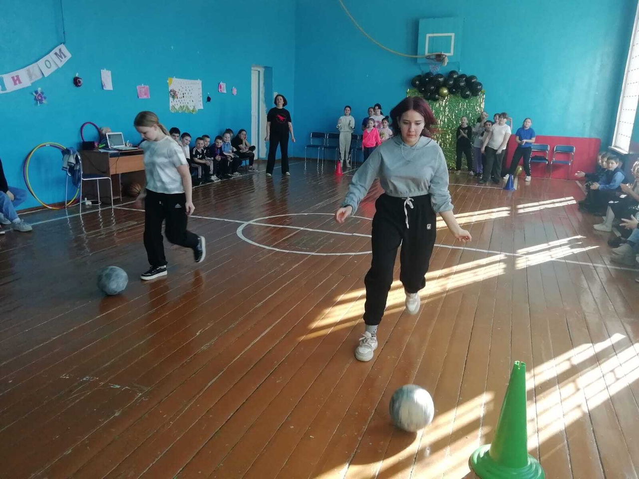 «Если хочешь быть здоровым,  закаляйся»