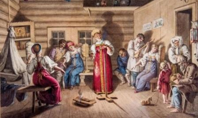 Светлый праздник Рождества