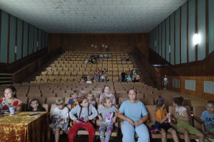 Всероссийская акция «Ночь кино»