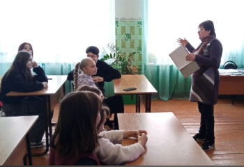 «Вирус сквернословия» 