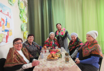  «Ух, Масленица, хороша»