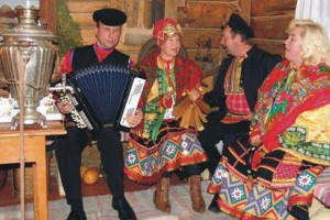 «В гости к бабушке Варваре».