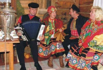 «В гости к бабушке Варваре».