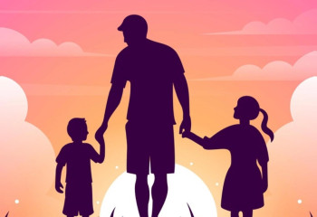 «Ты для меня пример во всём».