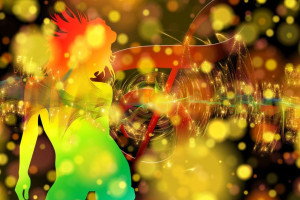  «Осенний бал». 