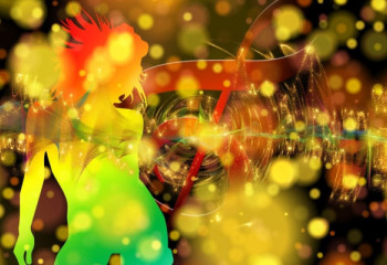 «Осенний бал».