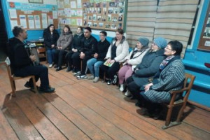 «Эх, гармошечка–душа, до чего же хороша»