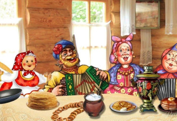 «Пир на весь мир». 