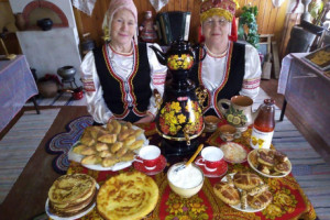 «За чаем не скучаем».