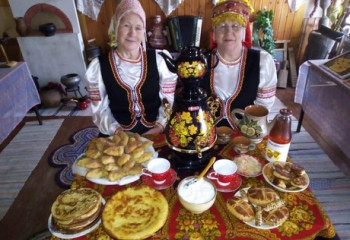 «За чаем не скучаем».