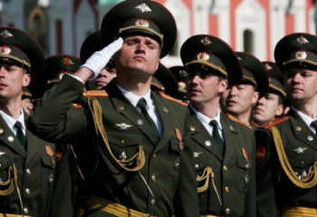 «Вам защитники Отечества»