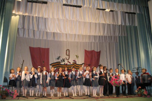  «Была весна – весна Победы».