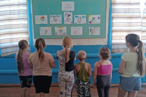 «Дети против терроризма»