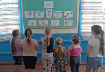 «Дети против терроризма»