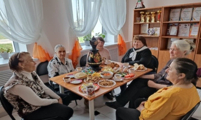 «Осенние посиделки»