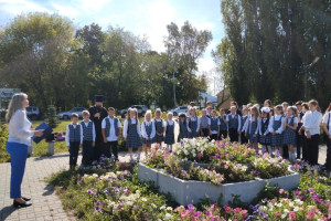 «Капля жизни».