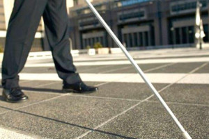 «Белая трость».