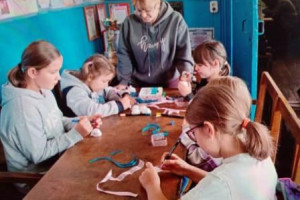 «Веселый осьминог»