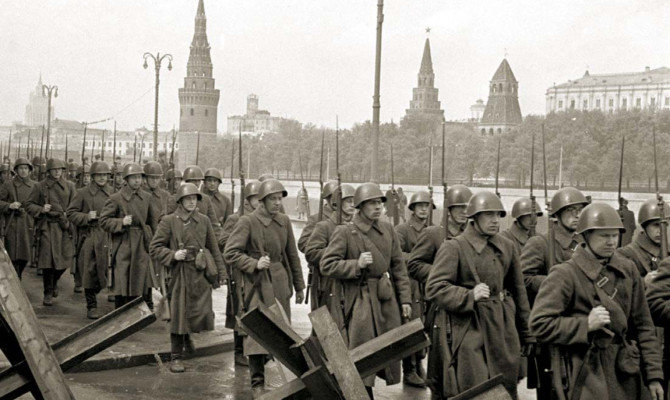 «Битва за Москву». «Битва за Москву».