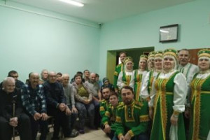 «Будем милосердны»